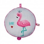 Muusikapadi BabyGlück Flamingo